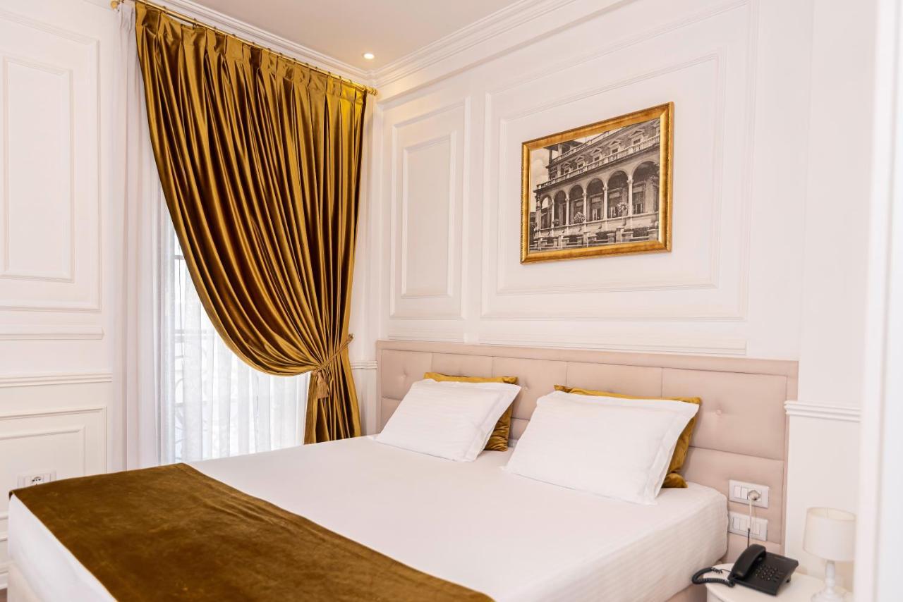 Eler Hotel Tirana Exterior foto