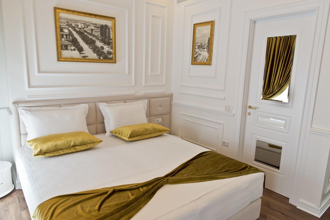 Eler Hotel Tirana Zimmer foto